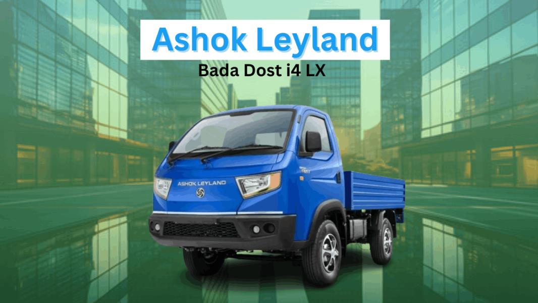 Ashok Leyland Bada Dost i4